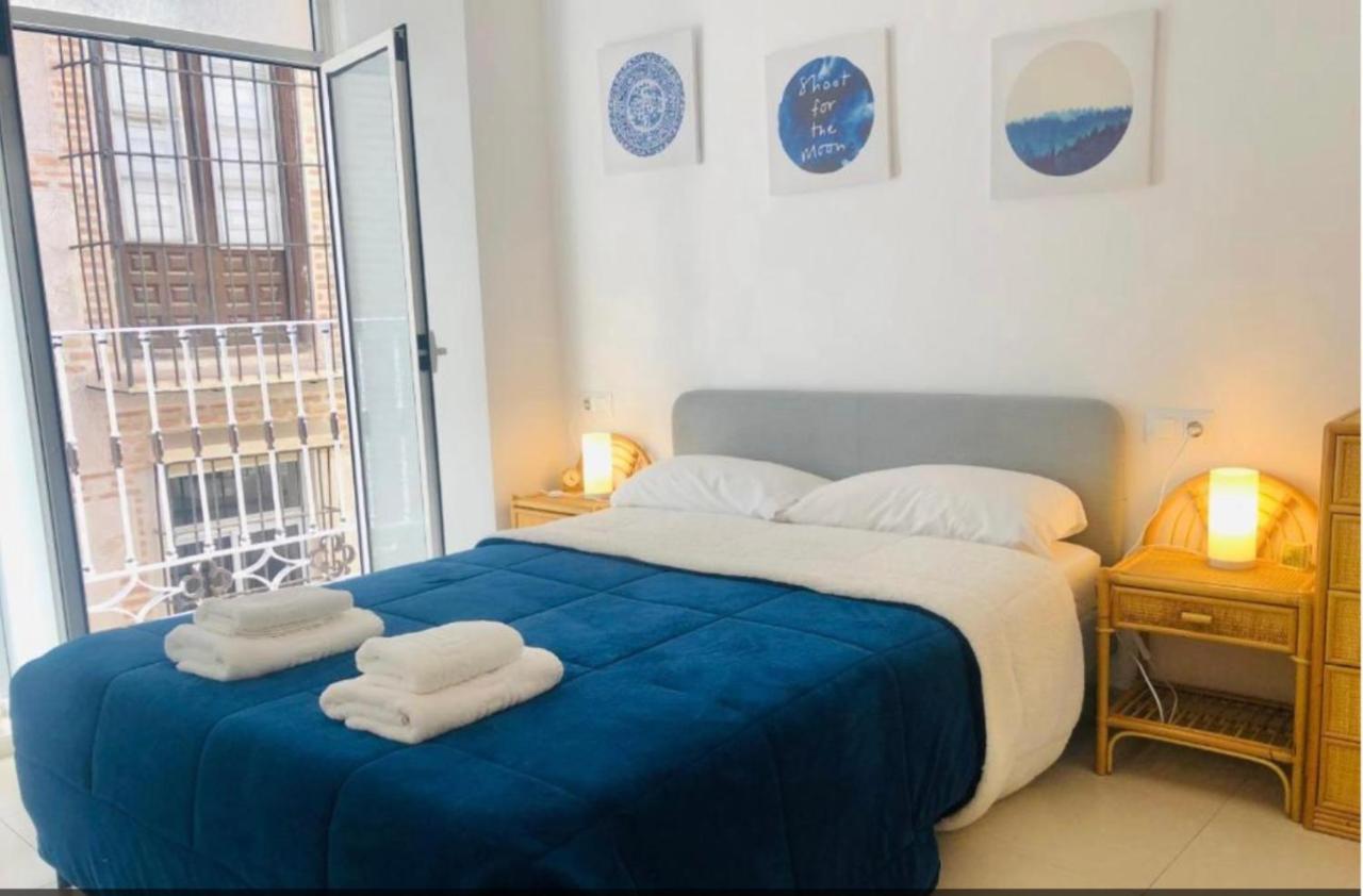 Indigo Apartment Málaga Exterior foto